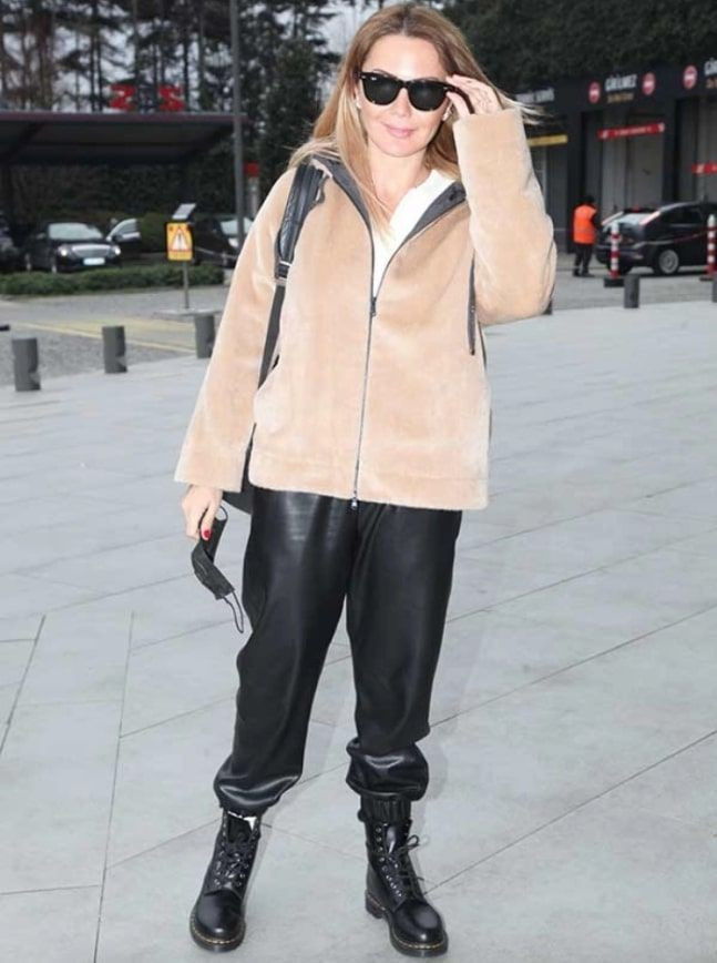 Ece Erken yeni mesleğini pek sevdi Söylemezsem Olmaz'dan ayrılmıştı - Resim: 2