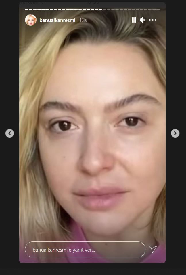 Banu Alkan'dan şaşırtan Hadise ve Burcu Esmersoy paylaşımı! - Resim: 2