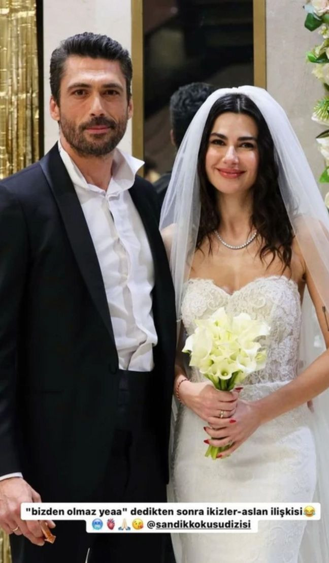 Nesrin Cavadzade ile Pamir Pekin'den kötü haber! Dizi aşkı gerçek olmuştu - Resim: 3