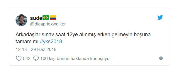 YKS öncesi kahkahalara boğacak paylaşımlar - Resim: 3