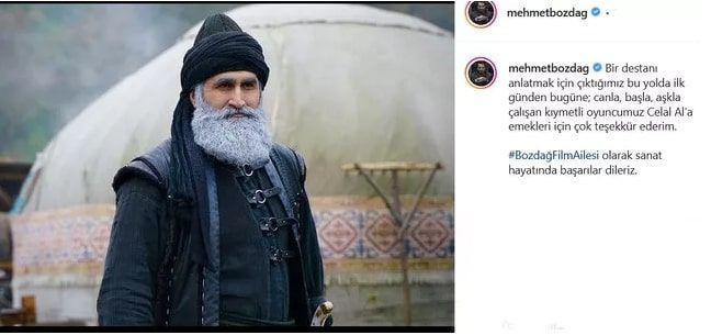 Kuruluş Osman'a bomba transfer Emre Koç Adını Feriha Koydum ile tanınmıştı - Resim: 3