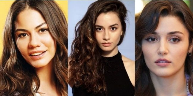 Demet Özdemir Hande Erçel'in tahtını salladı Biran Damla Yılmaz peşine takıldı - Resim: 1