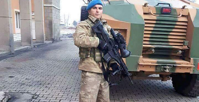 Afrin şehitlerinin isimleri belli oldu! İşte kimlikleri ve memleketleri - Resim: 1