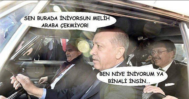 Gökçek istifa edeceğini açıkladı capsler coştu - Resim: 1