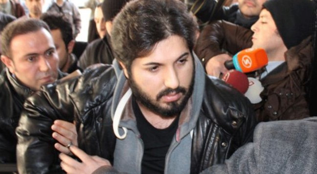 Reza Zarrab'a bir darbe daha! Villası yıkılıyor - Resim: 1