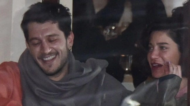 Berrak Tüzünataç'ın ilişki itirafı gündem oldu Uraz Kaygılaroğlu'yla aşkını itiraf etti - Resim: 2