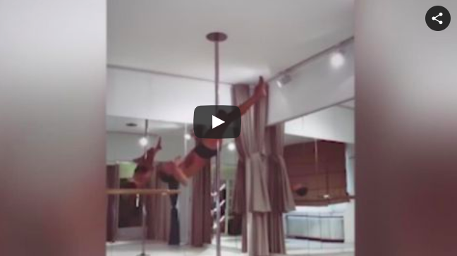 Samet Liçina direk dansı yaptı olanlar oldu Kerimcan'ın kankası - Resim: 2