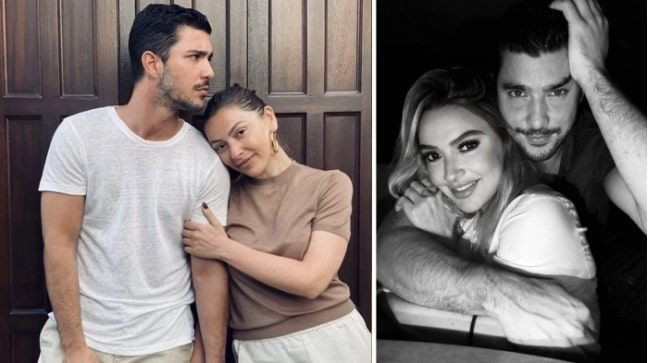 Hadise de koronavirüse yakalandı sevgilisi Kaan Yıldırım ile evleri ayırdı - Resim: 1