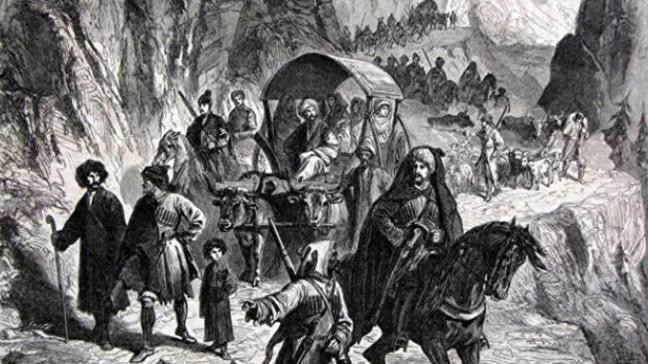 Çerkesler neden balık yemiyor? Şok olacaksınız! - Resim: 1