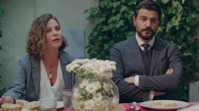 Burak Sevinç'in BluTV'deki Bonkis dizisi Kırmızı Oda'da tehlike çanları çaldırdı - Resim: 1