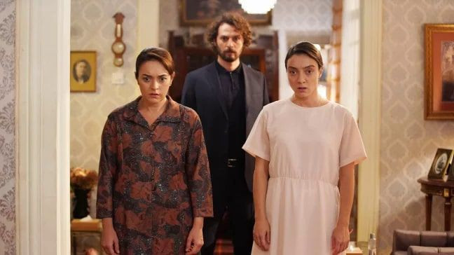 Seyirciyi endişelendiren ayrılık iddiası! Masumlar Apartmanı'nında sona yaklaştı! - Resim: 1