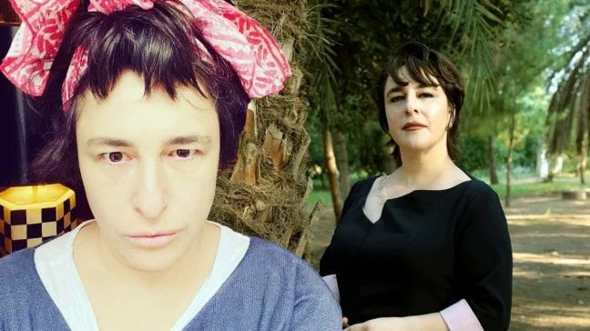 Esra Dermancıoğlu'nun hastalığı korkuttu atak gelince vücudunu kanatana kadar... - Resim: 1