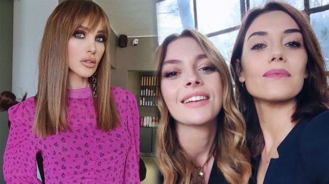 'Kocanın metresiyle hatıra fotoğrafı neyin kafası' Seren Serengil'den Sadakatsiz'e şok! - Resim: 3