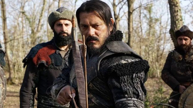 ATV'deki Kuruluş Osman'ın Gence Bey'i Zabit Samedov bakın kimi örnek alıyor - Resim: 2