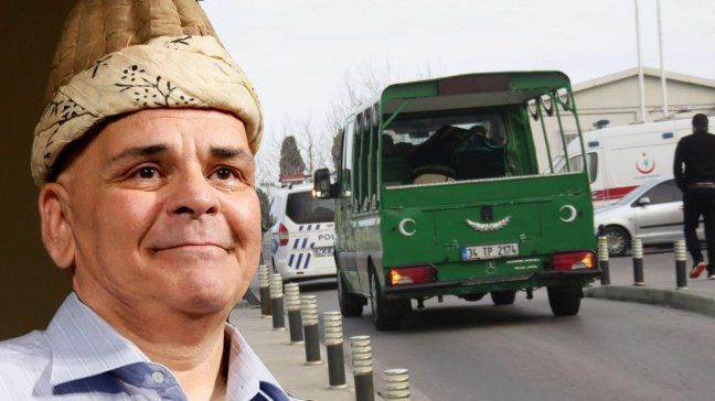 Rasim Öztekin'in cenazesine en yakını katılamadı mektup yolladı bakın ne yazıyordu - Resim: 1