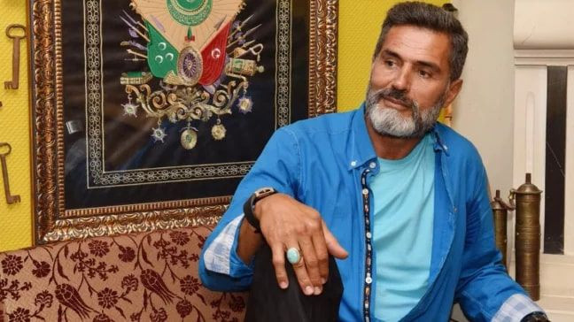 Yaşar Alptekin evlilik açıklamasıyla şaşırtı! Tesettürlü eş arıyor - Resim: 1