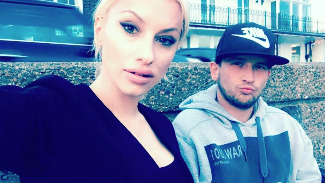 Sevgilisinin işkence ettiği model selfie sayesinde kurtuldu - Resim: 3