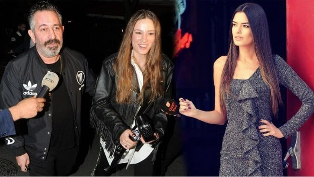 Cem Yılmaz O Ses Türkiye sunucusu Saadet Özsırkıntı ile Serenay Sarıkaya'yı unuttu - Resim: 3