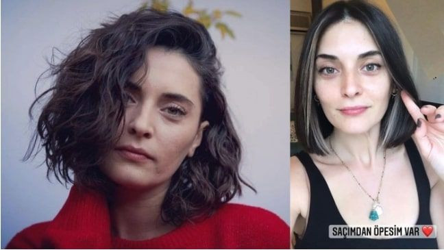 Aslıhan Gürbüz imaj değiştirdi Kırmızı Oda gerçeği hakkında bakın neler söyledi - Resim: 3