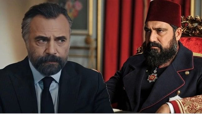 Payitaht Abdülhamid'e bomba transfer Eşkıya Dünyaya Hükümdar Olmaz'dan gitti - Resim: 1