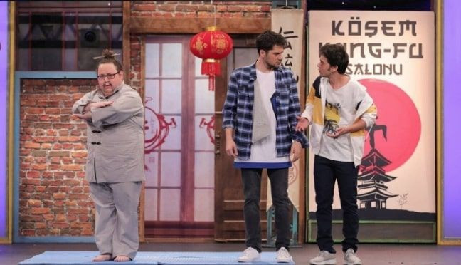 Çok Güzel Hareketler Bunlar'ın yıldızı Arif Güloğlu'ndan gelen haber herkesi yıktı - Resim: 1