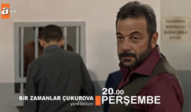 Bir Zamanlar Çukurova dizisindeki Fekeli'nin yüzüğünde dikkat çeken ayrıntı - Resim: 3