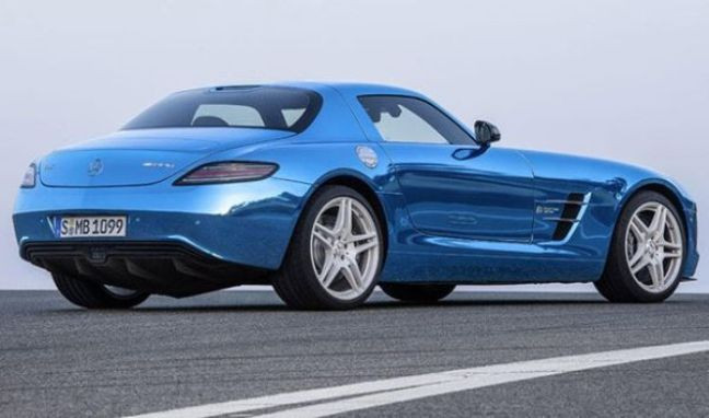 Mercedes yeni modeliyle büyüledi - Resim: 3