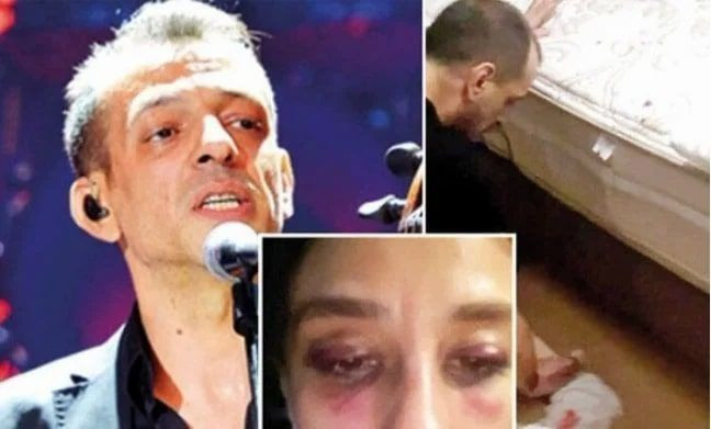 Dövüp kanları temizlemişti Rubato'nun solistinin evine polis baskını düzenlendi - Resim: 4