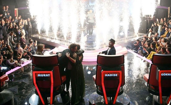 O Ses Türkiye birincisi! Şampiyon açıklandığı an Hadise bomba! - Resim: 2