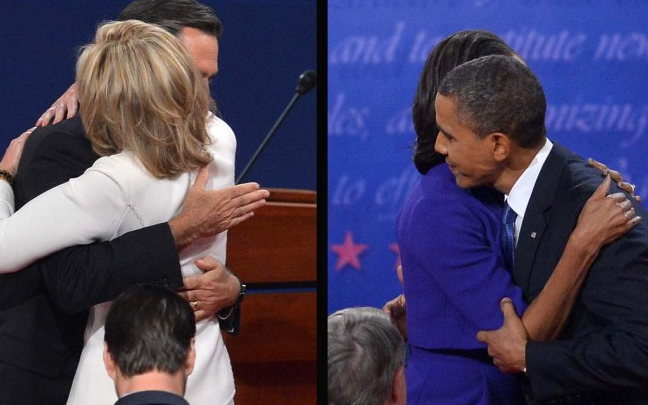 Obama ile Romney'in muhteşem kıyaslaması - Resim: 4