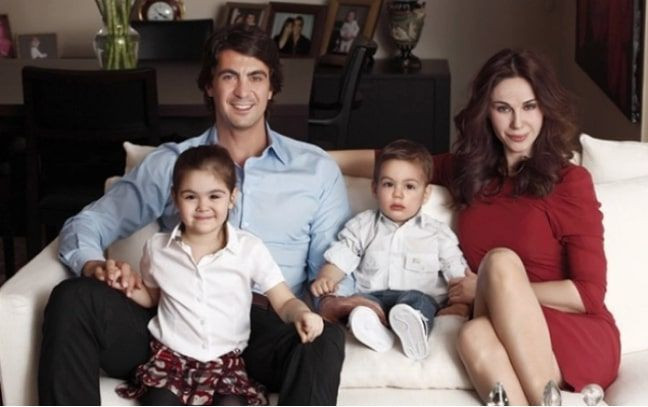 Demet Şener ile İbrahim Kutluay'ın kızını gören şaştı kaldı annesinin kopyası - Resim: 2