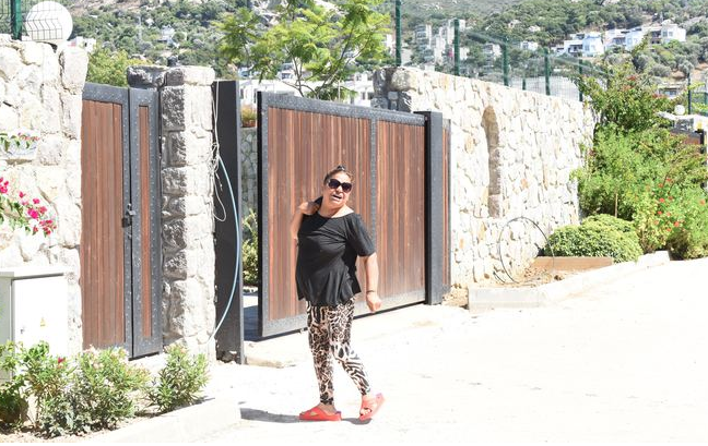 Koca defalarca aldattı! Kibariye o görüntüleri yalanladı - Resim: 4