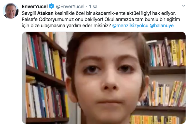 Türkiye 10 yaşındaki Atakan'ı konuşuyor! Videosunu izleyen şaşkına dönüyor - Resim: 3