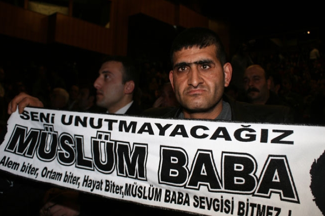 Müslüm Gürses'e son veda... - Resim: 3