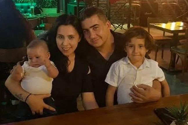 2 çocuğu ve eşini öldüren itfaiyeciyle ilgili korkunç detaylar! Meğer eterle bayıltıp... - Resim: 4