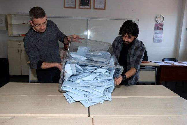 Yerel seçimlerde 8 belediye el değiştirdi! İşte o iller... - Resim: 4