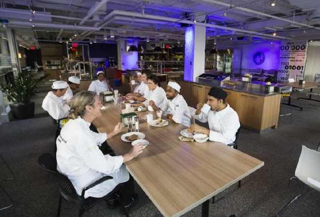 Google'ın yeni ofisini gördünüz mü? - Resim: 4