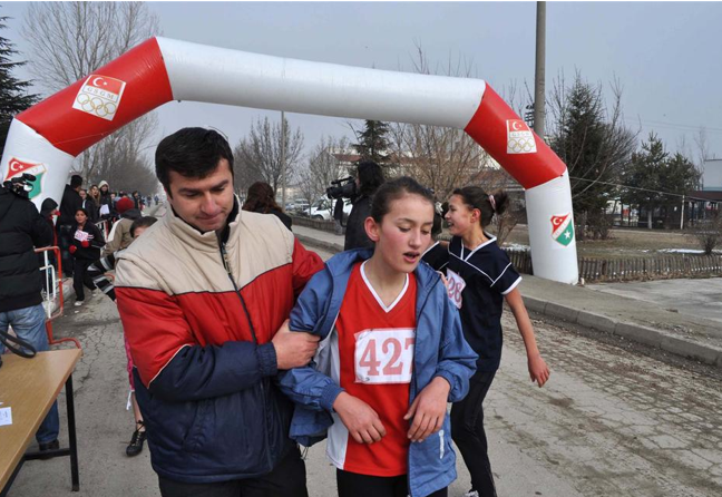 Yarışma mı işkence mi belli değil - Resim: 1