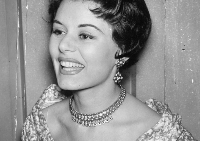 İlk Bond kızı Eunice Gayson hayatını kaybetti - Resim: 4