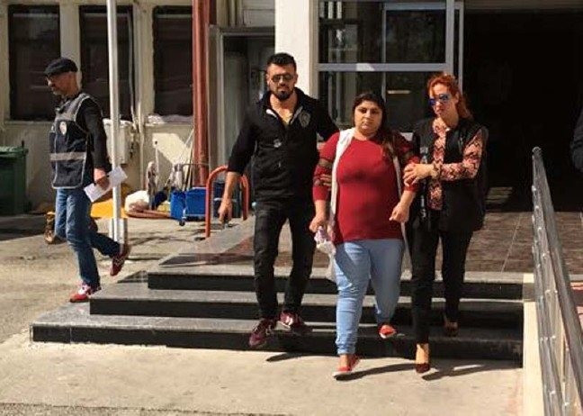 12. kattan düşmüştü! Hira'nın katili bu kez 9 yıl önce... - Resim: 4