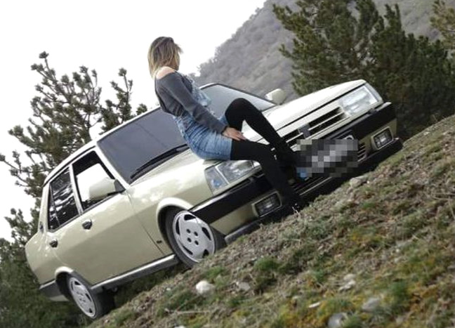 Kimse yaptıklarına anlama veremiyor sosyal medyada görüntüler geziyor - Resim: 2