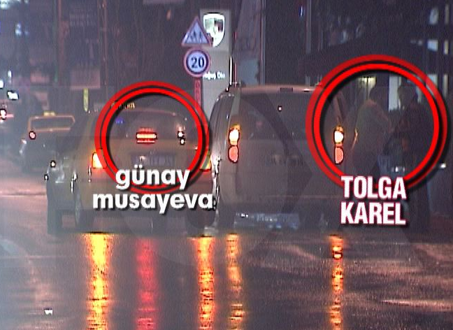 Yılın ihaneti böyle görüntülendi - Resim: 4