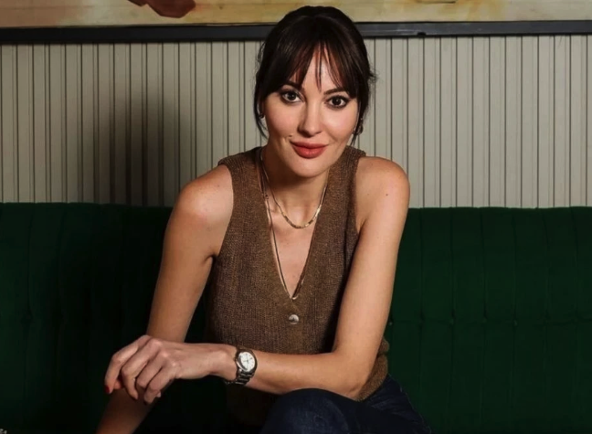 Uzak Şehir'in Mine'si Mine Kılıç, diziden ayrıldıktan sonra imaj değiştirdi! Onu öyle görenler bakmaya doyamadı - Resim: 2