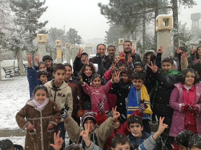 Osman Baydemir işçi gibi çalıştı! - Resim: 1