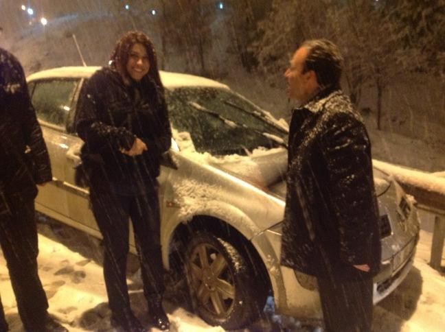 Osman Baydemir işçi gibi çalıştı! - Resim: 2