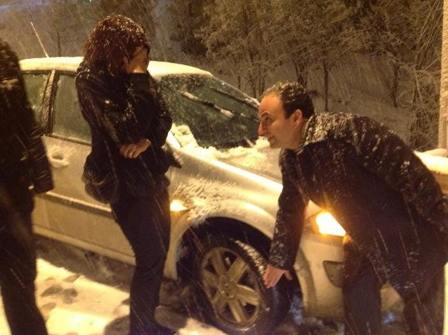 Osman Baydemir işçi gibi çalıştı! - Resim: 3