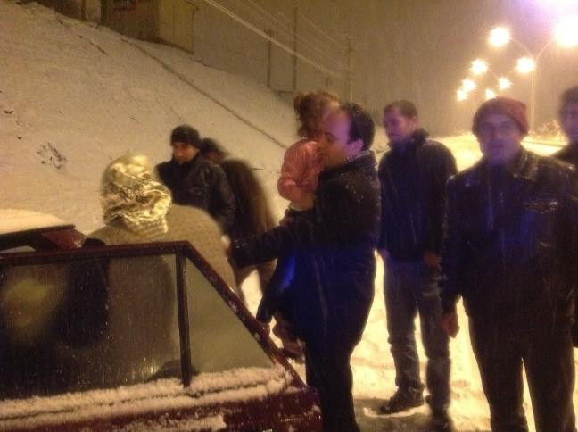 Osman Baydemir işçi gibi çalıştı! - Resim: 4