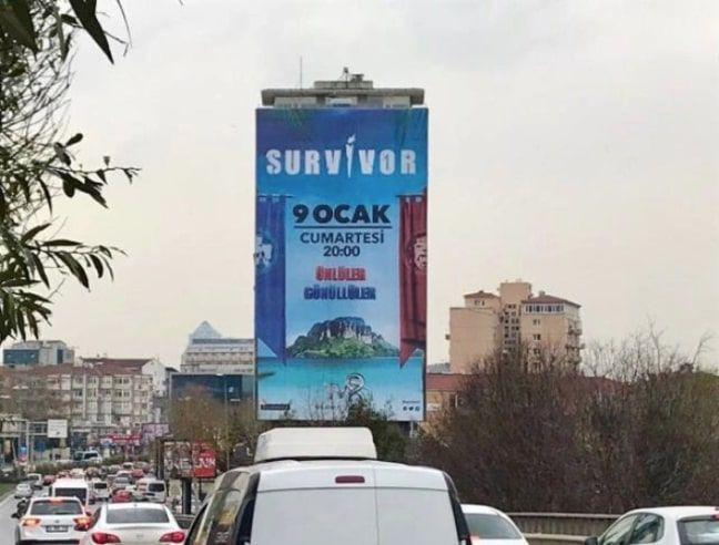 Survivor 2021 ne zaman başlayacak belli oldu ilk iki yarışmacı ünlülerden - Resim: 3