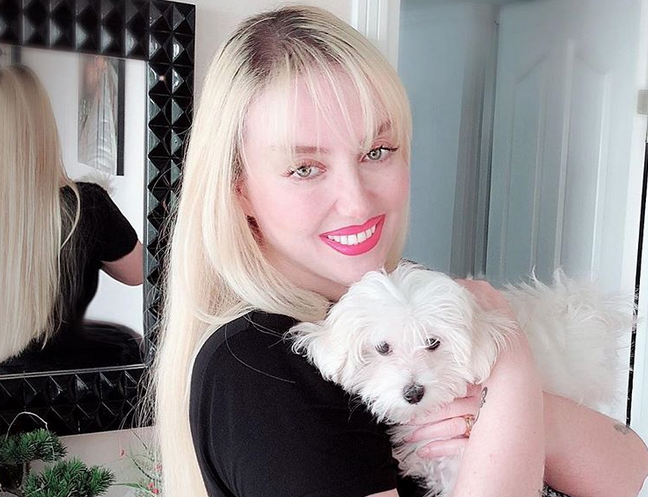 Adnan Oktar ile yakalanan kedicik Didem Ürer çıktı! Orjinal hali olay - Resim: 4