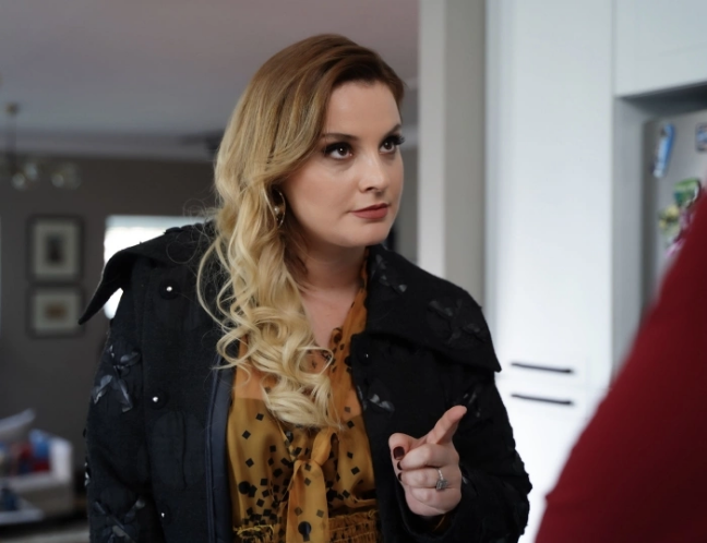 Sadakatsiz'in Gönül'ü Gözde Seda Altuner'in başına geleni Melis Sezen duyurdu - Resim: 2